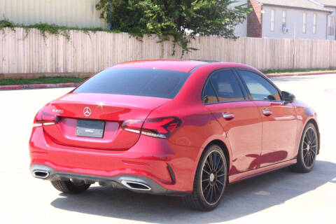 2021 Mercedes-Benz A-Class A 220