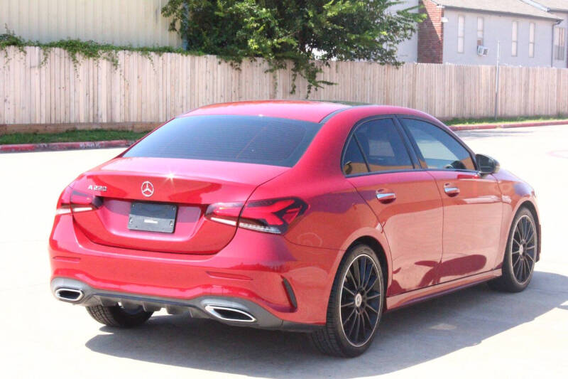2021 Mercedes-Benz A-Class A 220