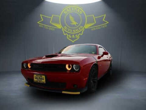 2020 Dodge Challenger