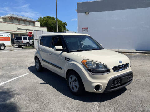 2012 Kia Soul