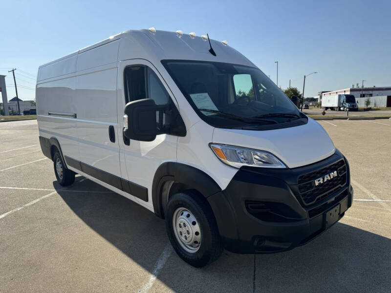 2023 RAM ProMaster 3500 159 WB
