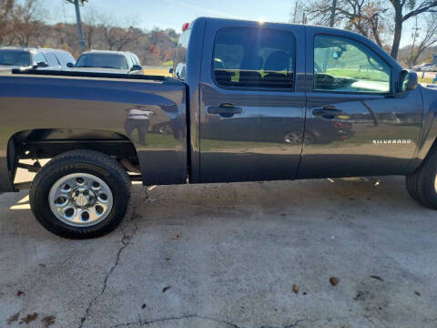 2011 Chevrolet Silverado 1500 LS
