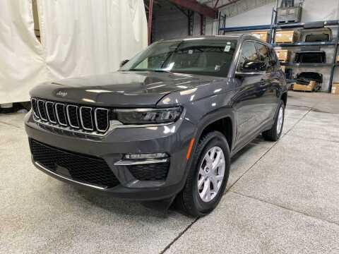 2022 Jeep Grand Cherokee for sale at Victoria Auto Sales - Waconia Dodge in Waconia MN