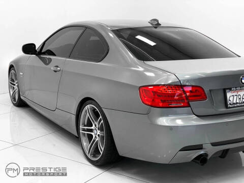 2012 BMW 3 Series 335is