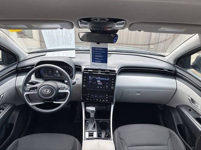 2024 Hyundai Tucson