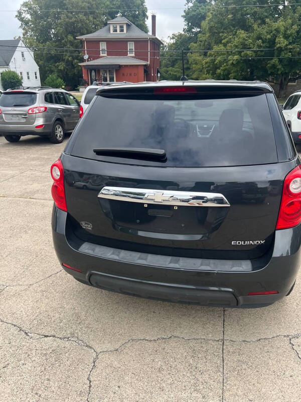 2014 Chevrolet Equinox LS