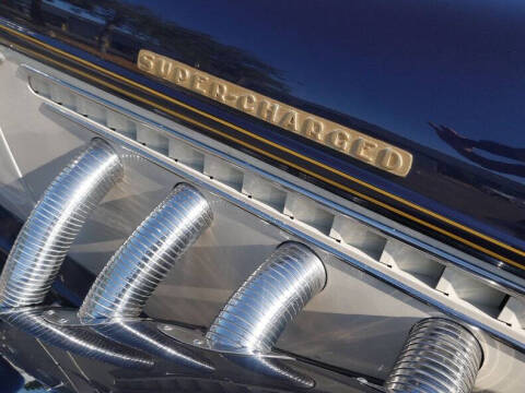1936 Auburn Boattail Speedster