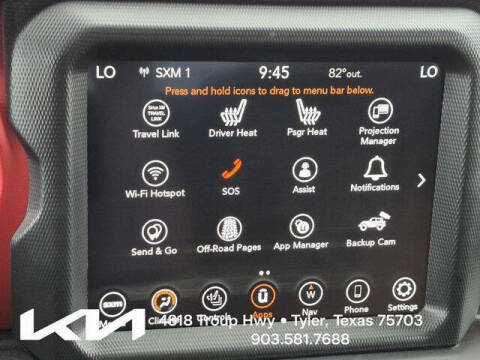 2022 Jeep Wrangler Rubicon