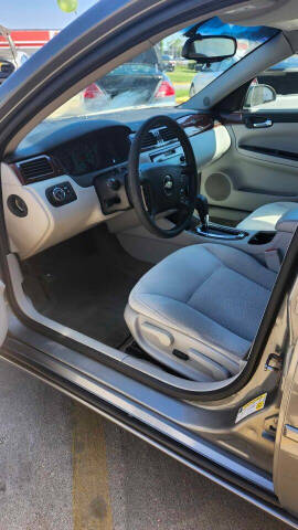 2008 Chevrolet Impala LS