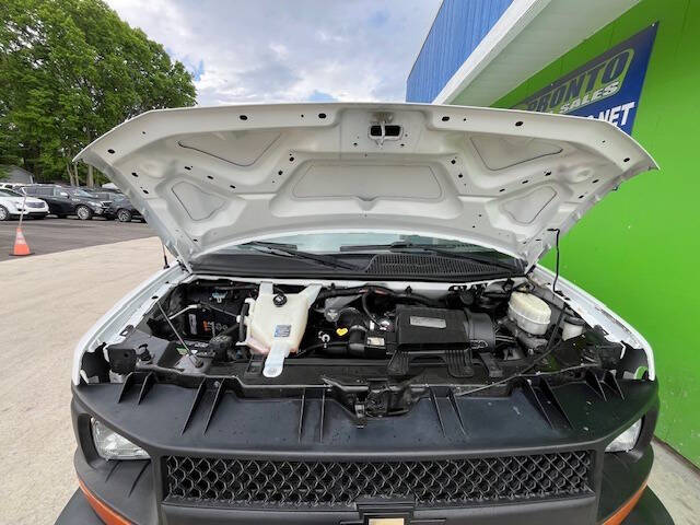 2015 Chevrolet Express 2500