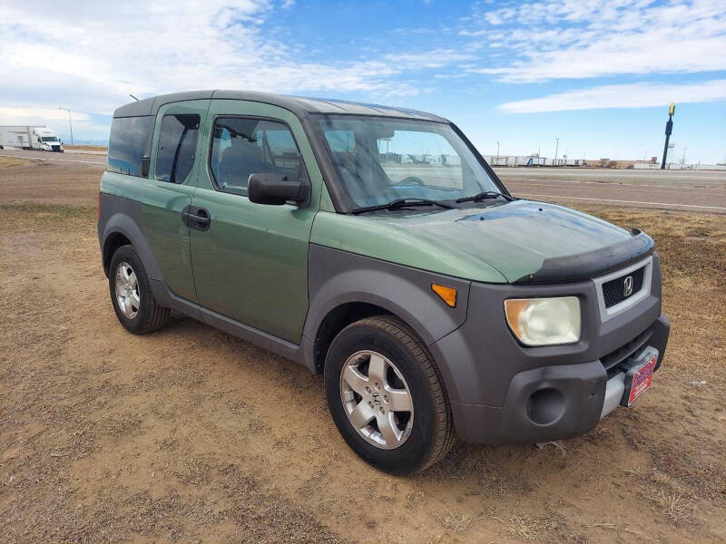2003 Honda Element EX