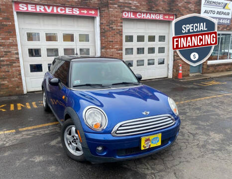 2007 MINI Cooper