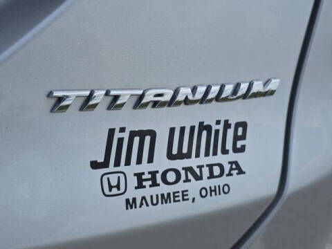 2017 Ford Fusion Energi Titanium