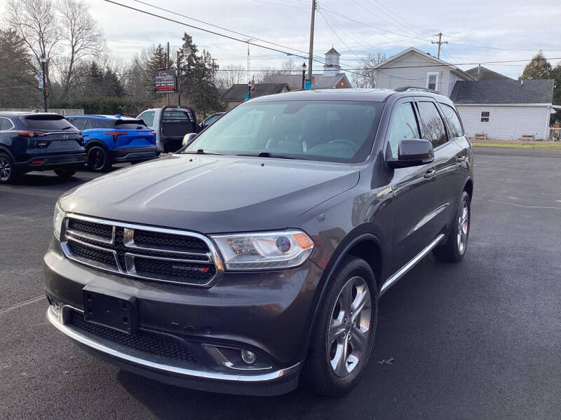 2015 Dodge Durango Limited