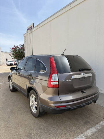 2011 Honda CR-V EX