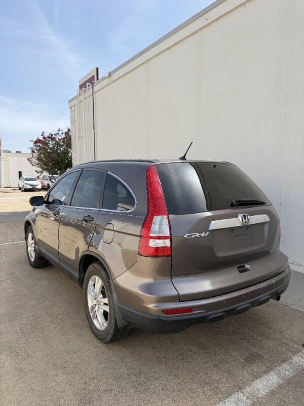 2011 Honda CR-V EX