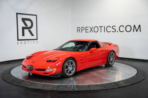1998 Chevrolet Corvette