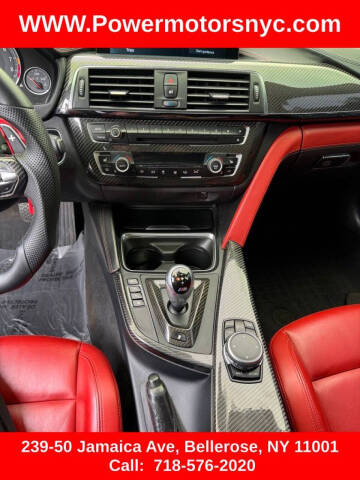 2017 BMW M3