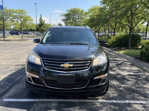 2013 Chevrolet Traverse LT