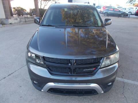 2016 Dodge Journey for sale at ACH AutoHaus in Dallas TX