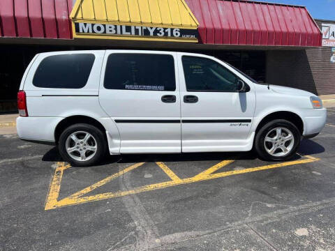 2007 Chevrolet Uplander LS