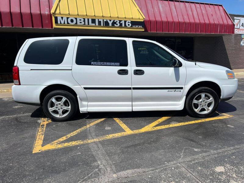 2007 Chevrolet Uplander LS