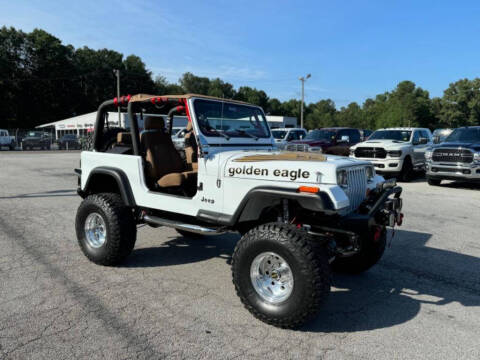 1978 Jeep CJ-7 for sale at Big O Street Rods in Bremen GA