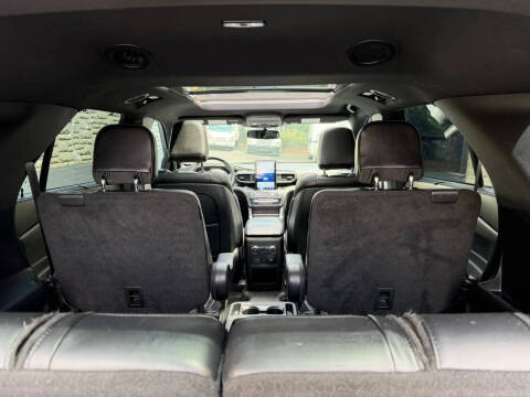2020 Ford Explorer ST