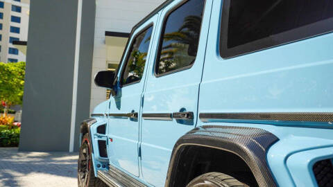 2021 Mercedes-Benz G-Class AMG G 63