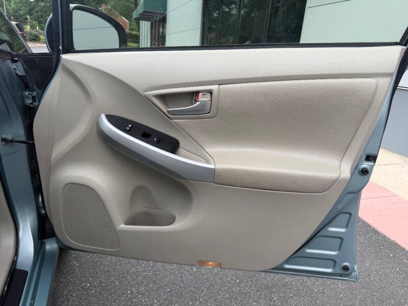2012 Toyota Prius Three