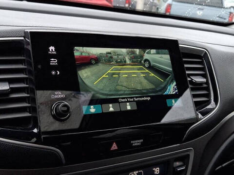 2022 Honda Pilot EX-L