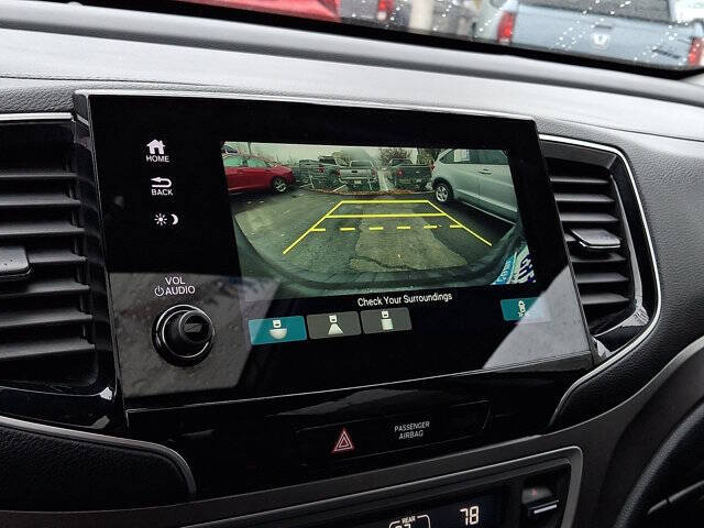 2022 Honda Pilot EX-L