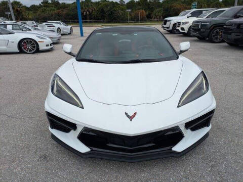 2021 Chevrolet Corvette Stingray