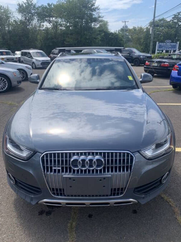 2015 Audi Allroad 2.0T quattro Premium Plus