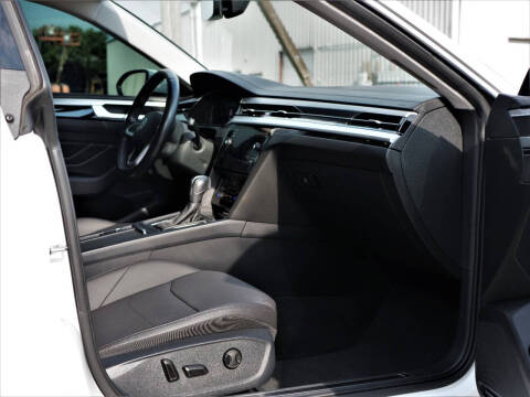 2021 Volkswagen Arteon SE