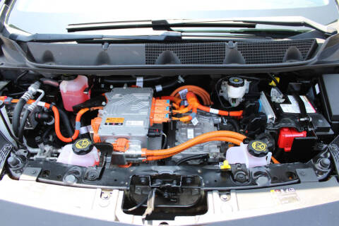 2022 Chevrolet Bolt EV 2LT
