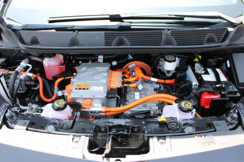 2022 Chevrolet Bolt EV 2LT