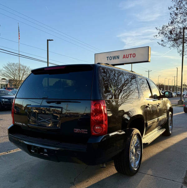 2013 GMC Yukon XL SLT