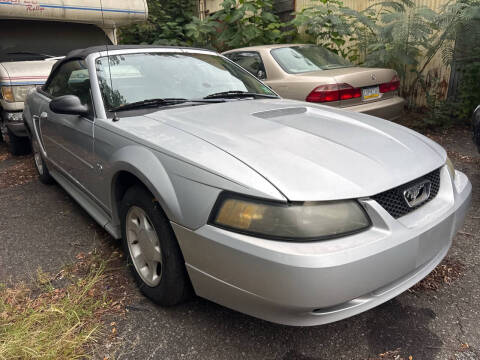 2001 Ford Mustang