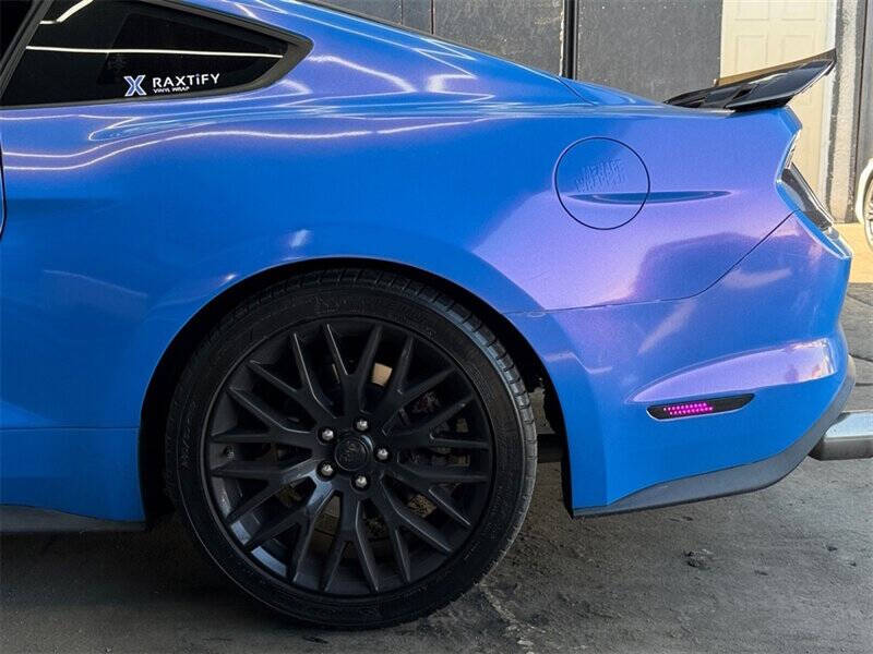 2021 Ford Mustang EcoBoost Premium