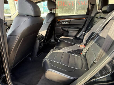 2018 Honda CR-V Touring