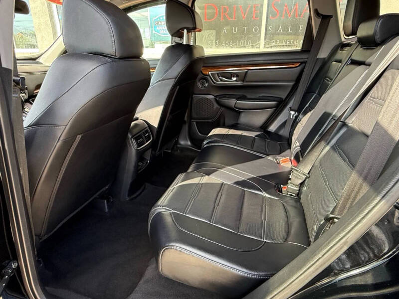 2018 Honda CR-V Touring