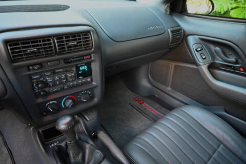 1998 Chevrolet Camaro