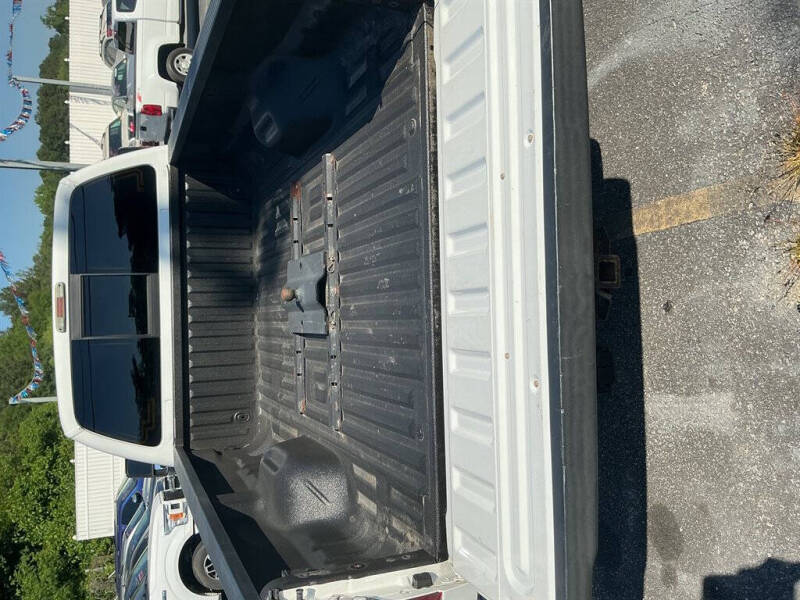 2012 Ford F-250 Super Duty