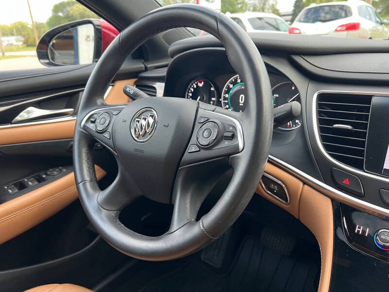 2019 Buick LaCrosse Essence