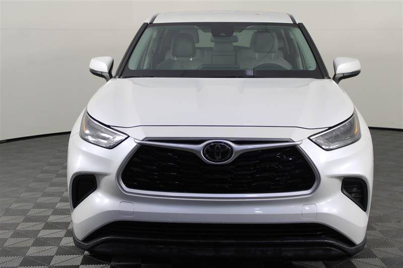 2022 Toyota Highlander L