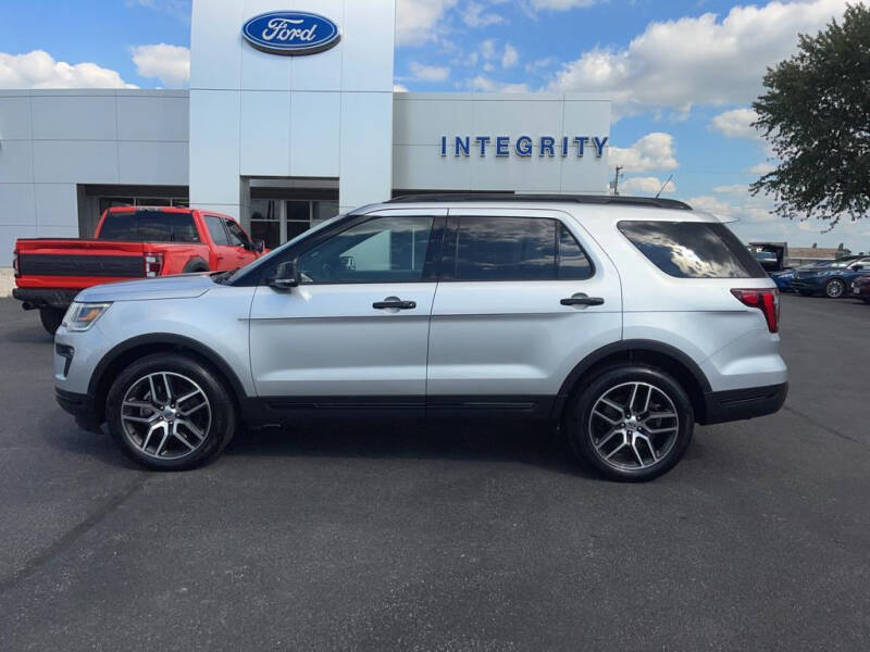 2019 Ford Explorer for sale in Paulding, OH