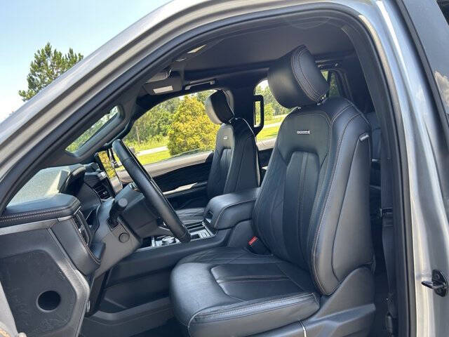 2023 Ford Expedition MAX Platinum