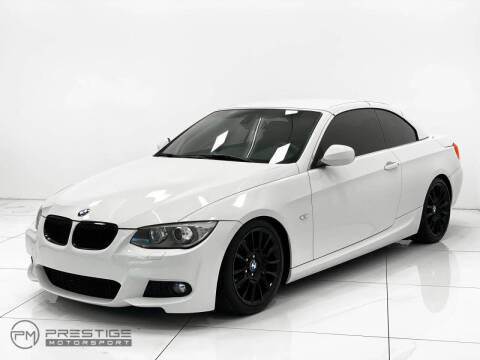 2013 BMW 3 Series