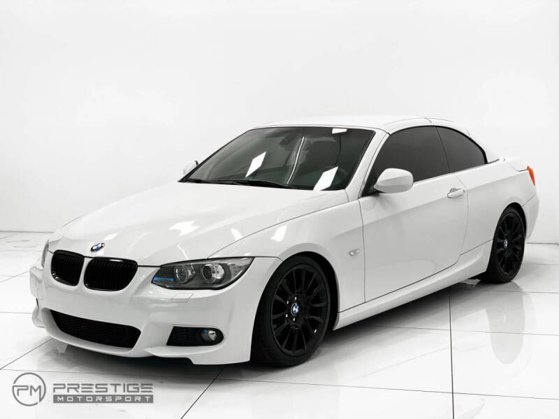 2013 BMW 3 Series
